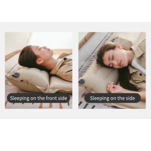 زیرانداز بادی الیافی 1 نفره نیچرهایک | CNK2550WS025