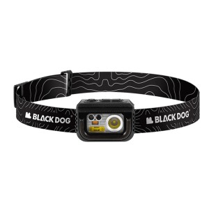 هد لایت بلک داگ مدل CBD2450ZM010
