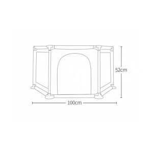 پارک بازی ویواکیدز VIVAKIDS طرح حیوانات