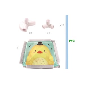 پارک بازی ویواکیدز VIVAKIDS طرح حیوانات