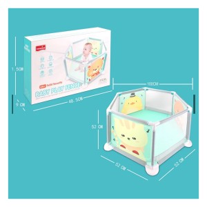 پارک بازی ویواکیدز VIVAKIDS طرح حیوانات