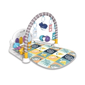 تشک بازی پیانویی نوزاد طرح هندوانه ویواکیدز Vivakids ( کد 508 )