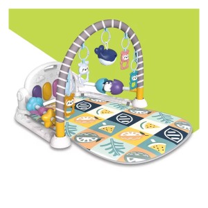 تشک بازی پیانویی نوزاد طرح هندوانه ویواکیدز Vivakids