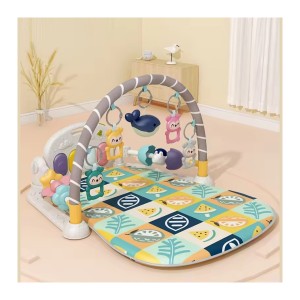 تشک بازی پیانویی نوزاد طرح هندوانه ویواکیدز Vivakids