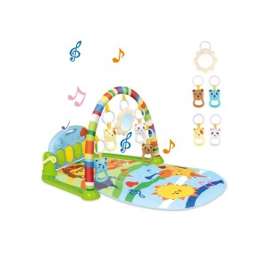 تشک بازی پیانویی نوزاد کد 1161 ویواکیدز Vivakids