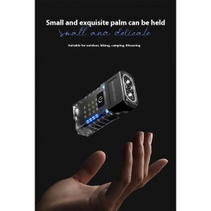 چراغ قوه جیبی بلک‌ داگ مدل CBD2550ZM016 اورجینال