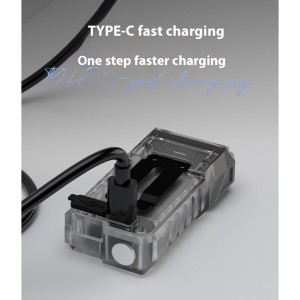 چراغ قوه چندکاره بلک داگ مدل CBD2550ZM016