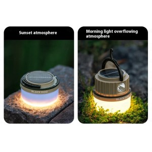 چراغ کمپینگ بلک داگ | CBD2550ZM031