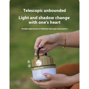 چراغ کمپینگ بلک داگ | CBD2550ZM031