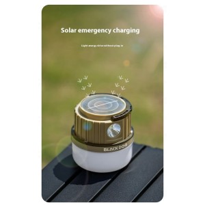 چراغ کمپینگ بلک داگ | CBD2550ZM031