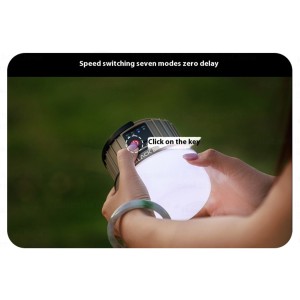 چراغ کمپینگ بلک داگ | CBD2550ZM031