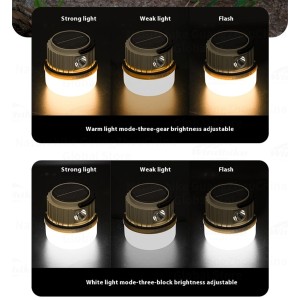 چراغ کمپینگ بلک داگ | CBD2550ZM031