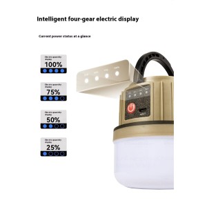 چراغ کمپینگ بلک داگ | CBD2550ZM031