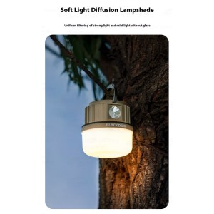 چراغ کمپینگ بلک داگ | CBD2550ZM031