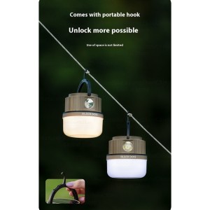 چراغ کمپینگ بلک داگ | CBD2550ZM031