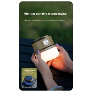 چراغ کمپینگ بلک داگ | CBD2550ZM031