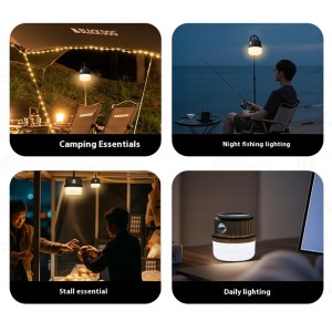 چراغ کمپینگ بلک داگ | CBD2550ZM031