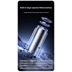 چراغ کمپینگ بلک داگ | CBD2550ZM031