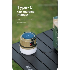 چراغ کمپینگ بلک داگ | CBD2550ZM031