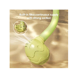 دوش حمام کودک طرح دایناسور ( مسافرتی )