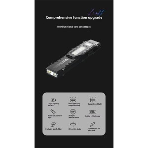 چراغ قوه تاکتیکال بلک داگ | CBD2550ZM019