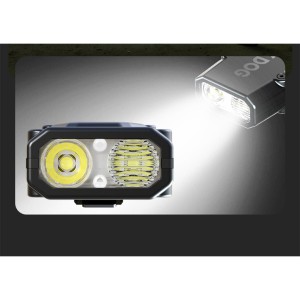 چراغ قوه تاکتیکال بلک داگ مدل CBD2550ZM019