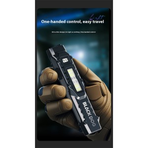 چراغ قوه تاکتیکال بلک داگ مدل CBD2550ZM019