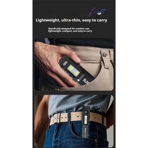 چراغ قوه تاکتیکال بلک داگ مدل CBD2550ZM019