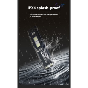 چراغ قوه تاکتیکال بلک داگ مدل CBD2550ZM019