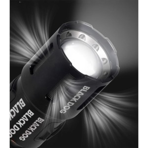 چراغ چندکاره بلک داگ مدل CBD2550ZM011