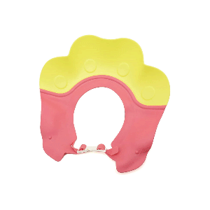 کلاه حمام نوزاد سیلیکونی