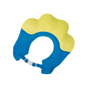 کلاه حمام نوزاد سیلیکونی