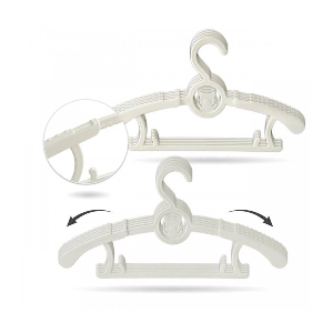 چوب لباسی کودک دودیه خرسی چند حالته