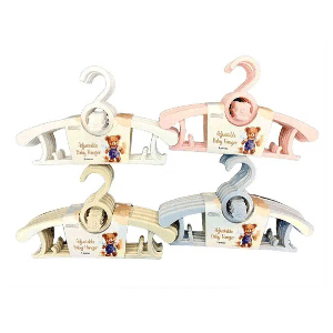 چوب لباسی کودک دودیه خرسی چند حالته