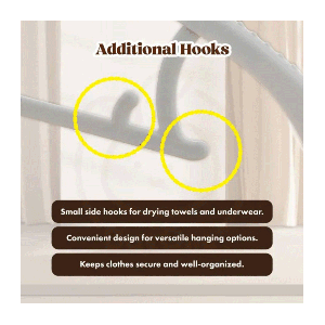 چوب لباسی کودک دودیه خرسی چند حالته