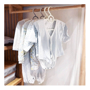 چوب لباسی کودک دودیه خرسی چند حالته