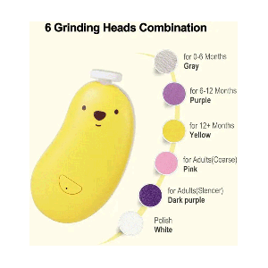 سوهان برقی نوزادی خرسی موزی