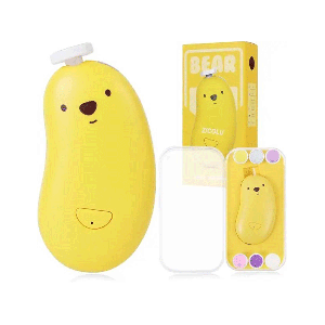 سوهان برقی نوزادی خرسی موزی