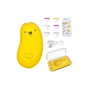 سوهان برقی نوزادی خرسی موزی