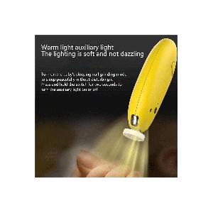 سوهان برقی نوزادی خرسی موزی