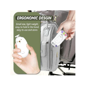 سوهان برقی نوزادی خرسی موزی