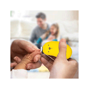 سوهان برقی نوزادی خرسی موزی