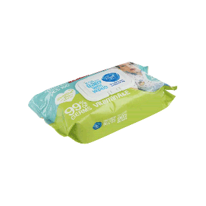 دستمال مرطوب نوزادی دافی پایه آب SENSETIVE