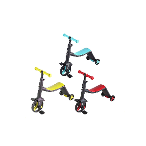 سه چرخه و اسکوتر 3 کاره کودک ندل | Nadle