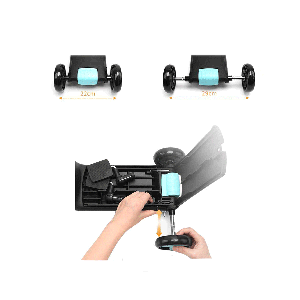 سه چرخه و اسکوتر 3 کاره کودک ندل | Nadle