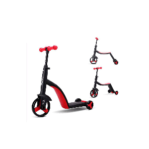 سه چرخه و اسکوتر 3 کاره کودک ندل | Nadle