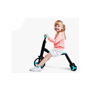 سه چرخه و اسکوتر 3 کاره کودک ندل | Nadle