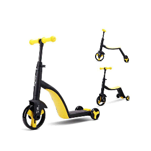 سه چرخه و اسکوتر 3 کاره کودک ندل | Nadle