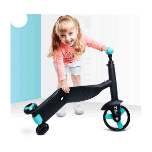 سه چرخه و اسکوتر 3 کاره کودک ندل | Nadle