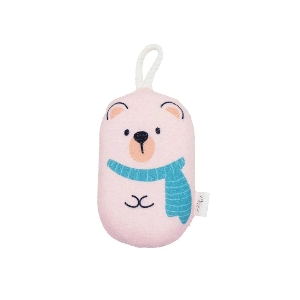 لیف اسفنجی نوزاد طرح حیوانات